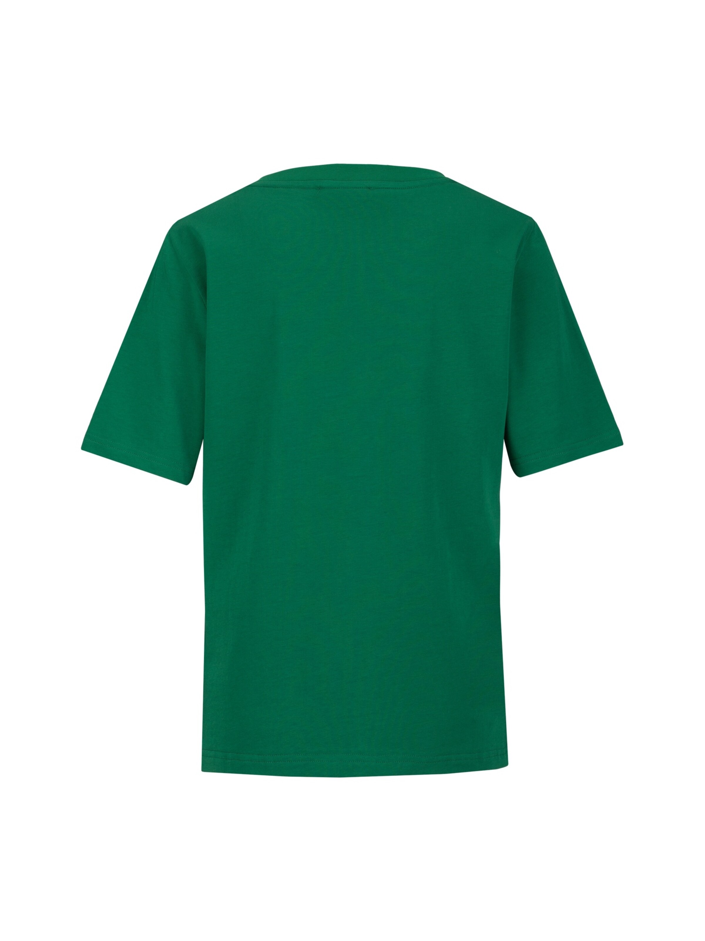 19V69 ITALIA Shirt 'TENNIS BEAR' in Groen