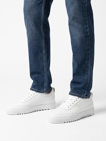 Dutch'D Sneaker low 'Myth' i hvid