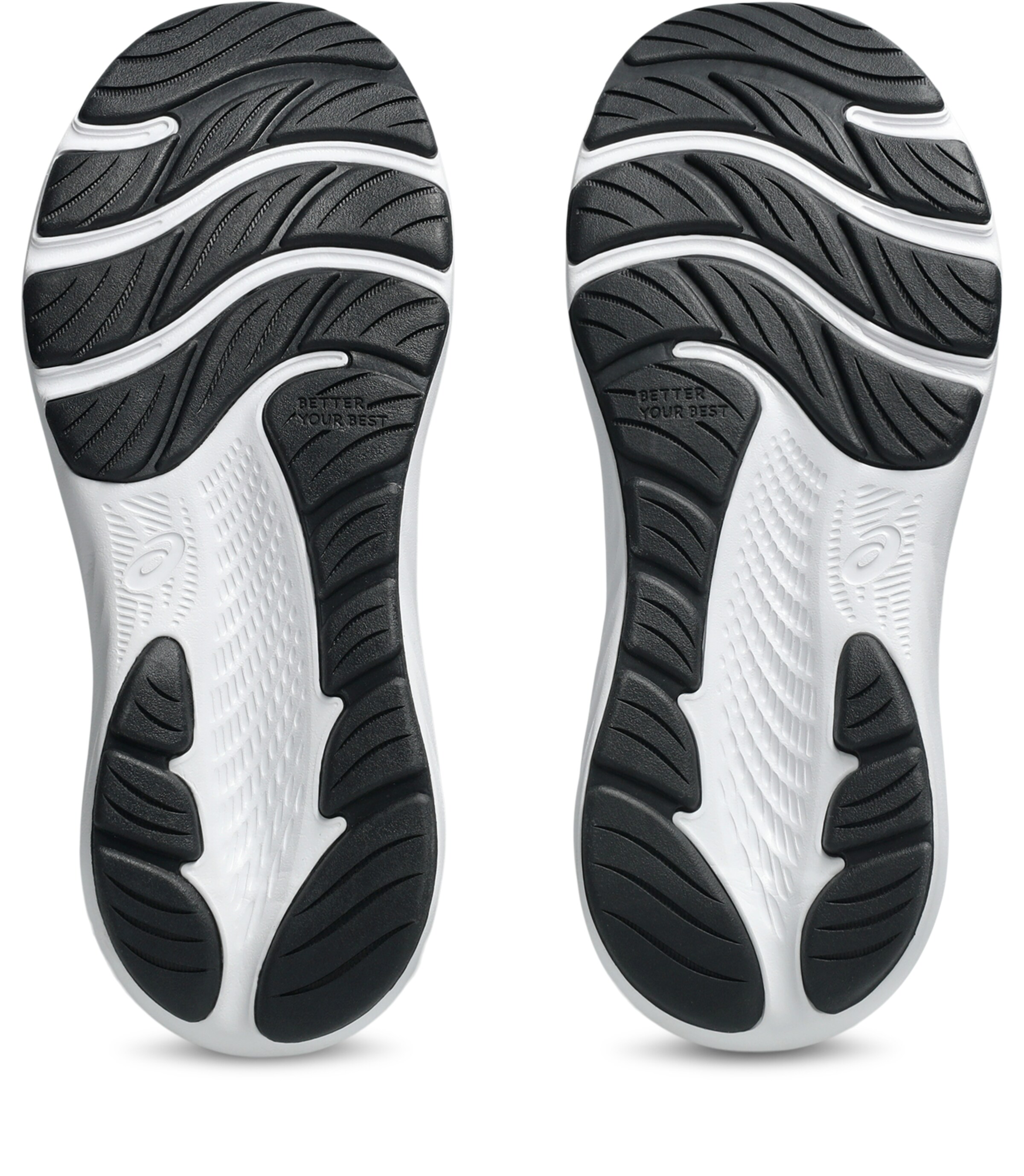 ASICS Running Shoes in Black