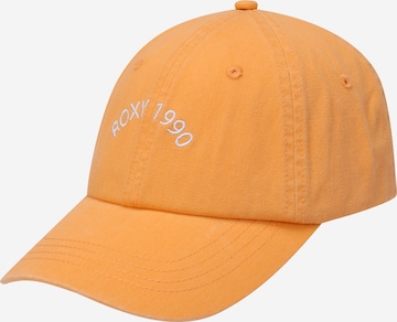 ROXY Cap 'TOADSTOOL' in Orange: front