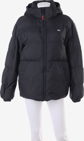 TOMMY HILFIGER Jacket & Coat in S in Black: front