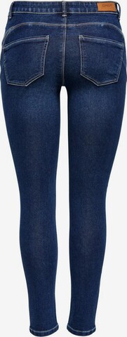 Skinny Jeans 'Daisy' di ONLY in blu