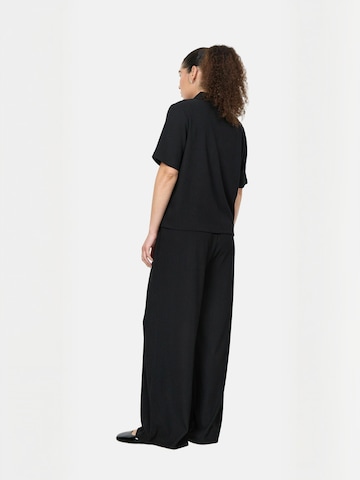 Soyaconcept - Top ' SC-DELAL ' en negro