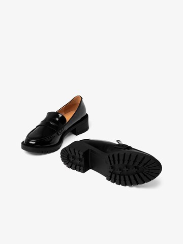 Bianco Slip-ons 'PEARL' in Black