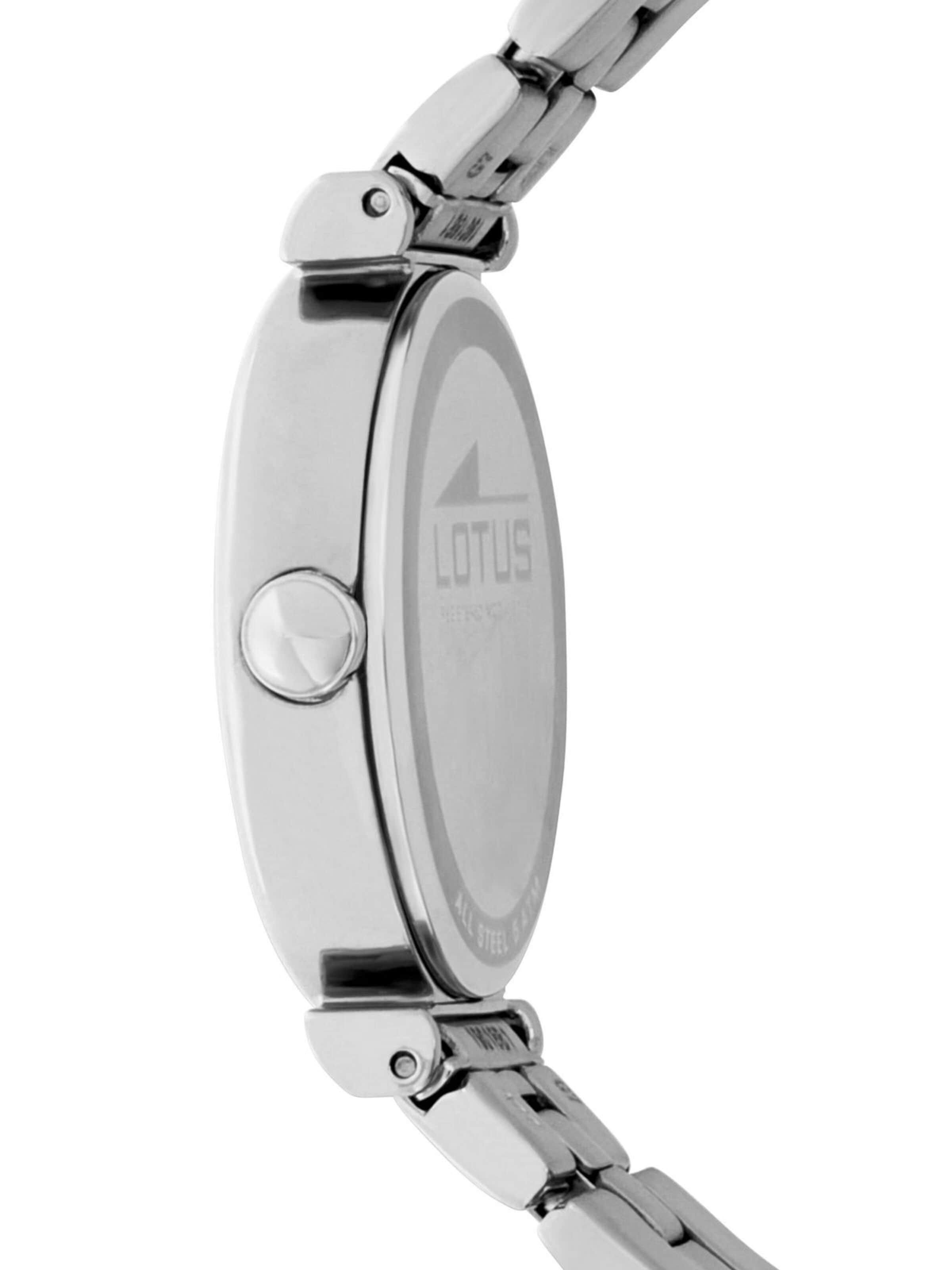 Lotus Analoguhr 'Watch 2gether'‌‌‌‌‌‌‌‌ in Silber