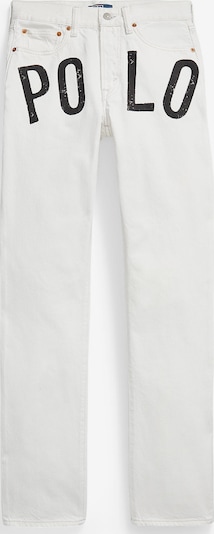 Džinsai iš Polo Ralph Lauren, spalva – juoda / balta, Prekių apžvalga