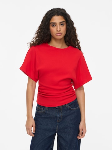 Noisy may Shirts 'NMAbbi' i rød: forside