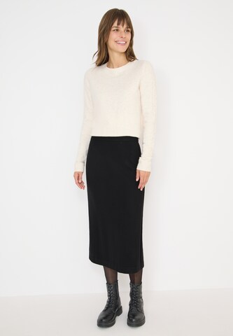 CECIL Rock in Schwarz