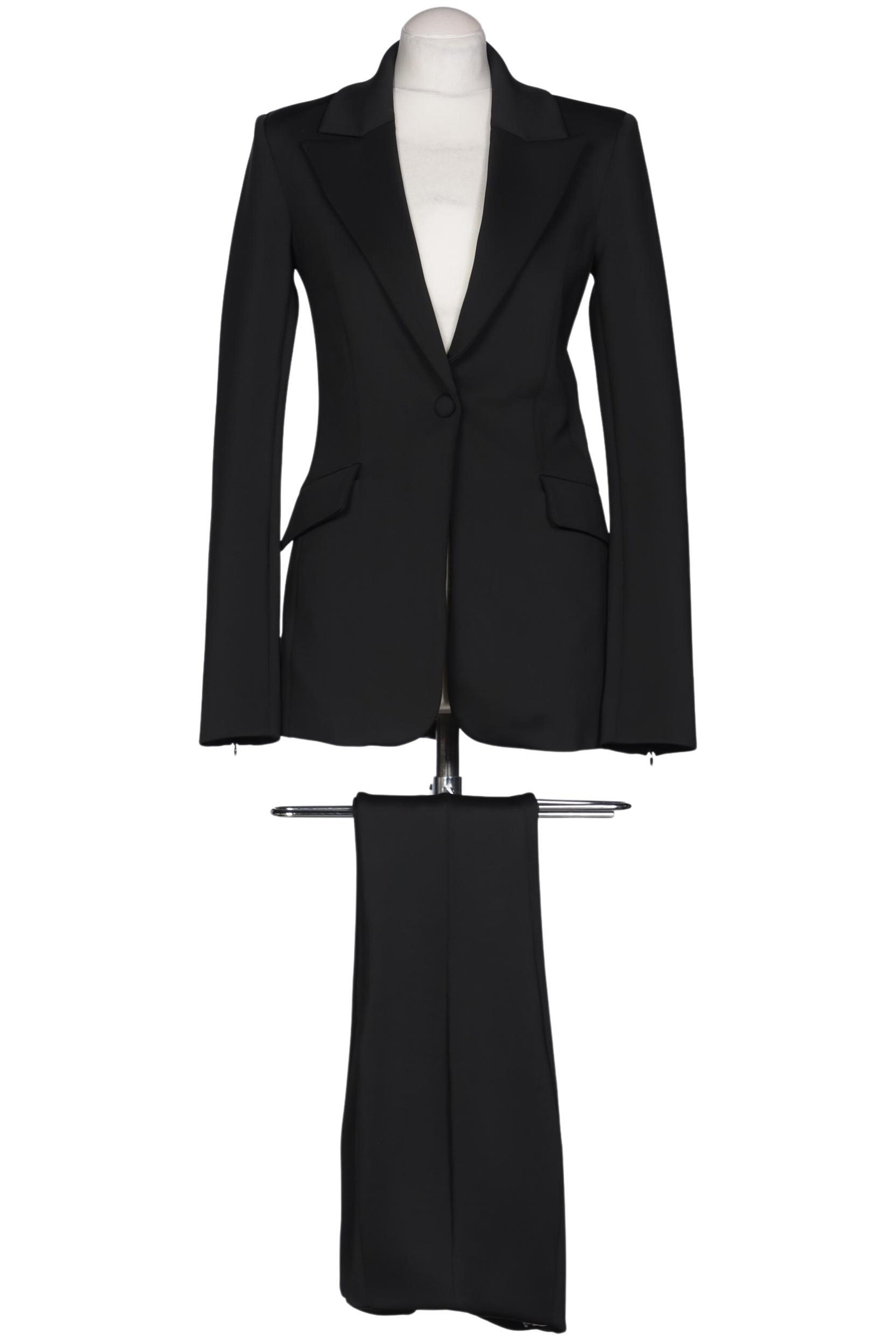 Good American Anzug oder Kombination XXS in Schwarz: Vorderseite