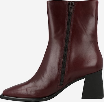 VAGABOND SHOEMAKERS Bootie 'Hedda' in Red