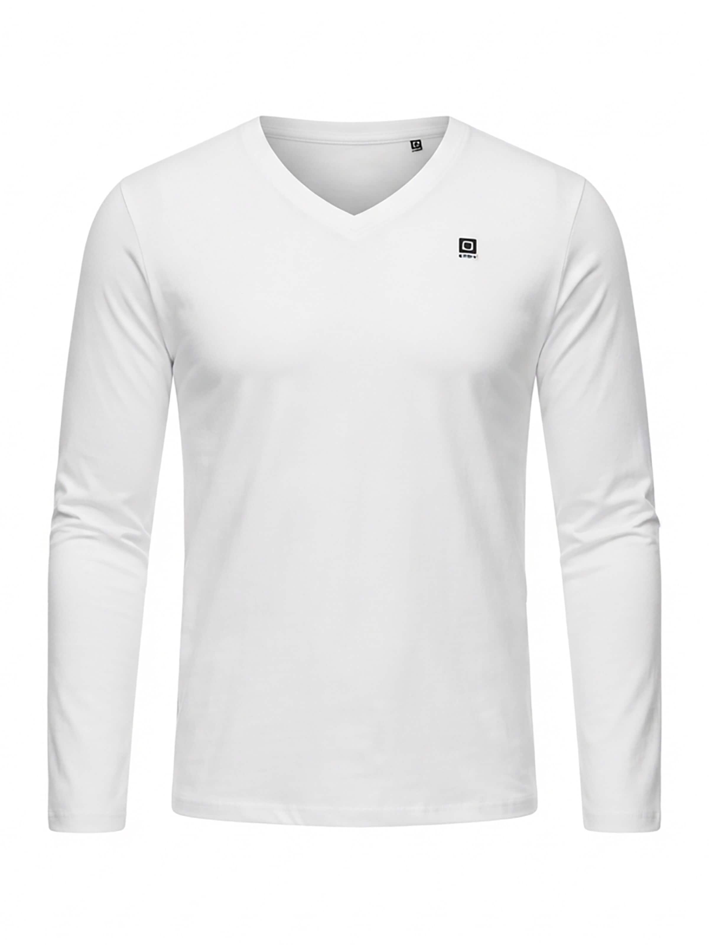 Ombre Bluser & t-shirts i hvid: forside