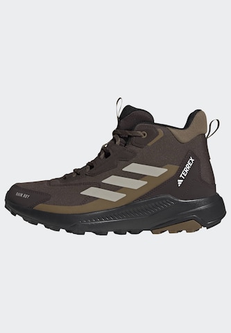 ADIDAS TERREX Boots 'TERREX' in Brown: front