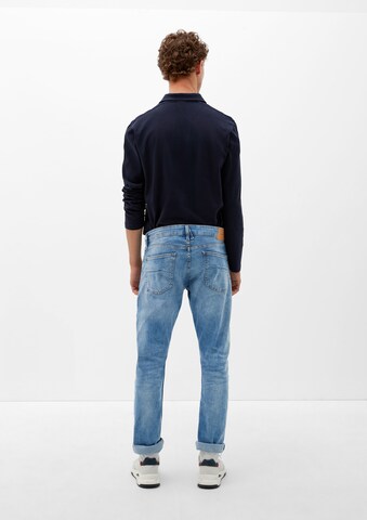 s.Oliver Slim fit Jeans in Blue