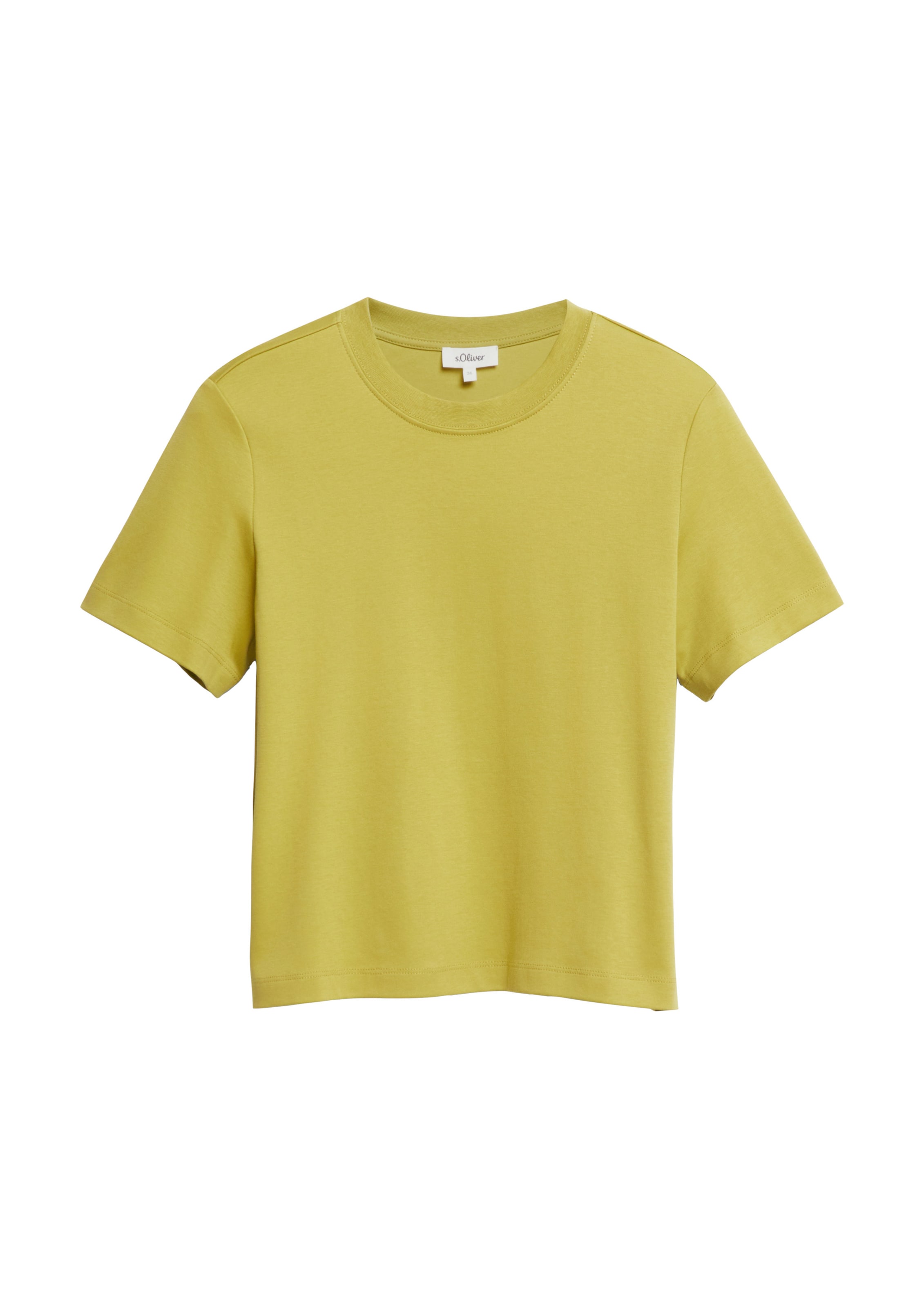 s.Oliver Shirt in Green: front