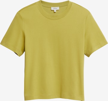s.Oliver Shirt in Green: front