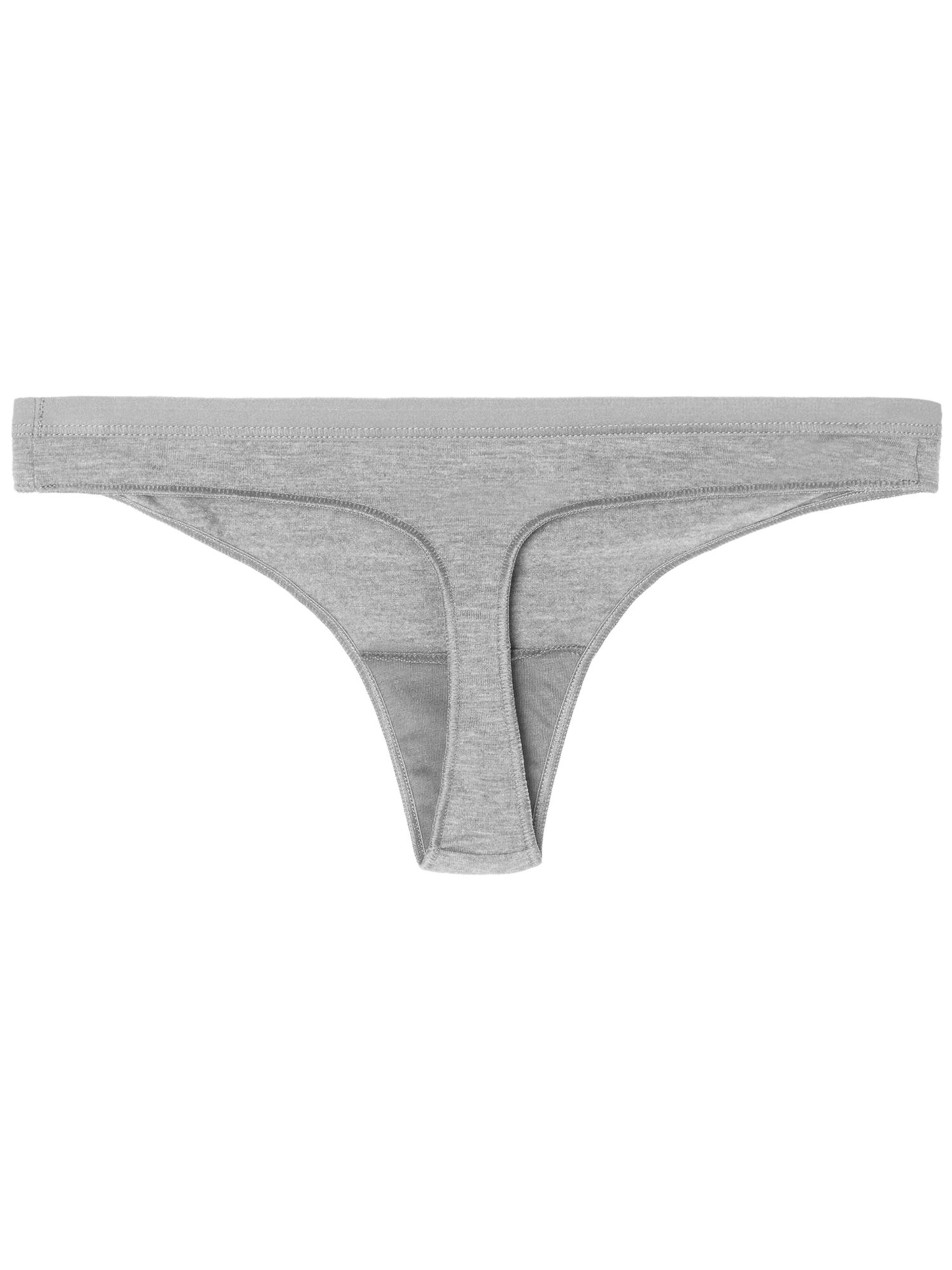 Tezenis Thong in Grey