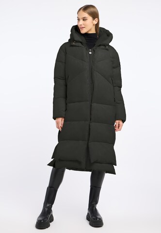 Frieda & Freddies NY Winter Coat 'Stormhero' in Grey