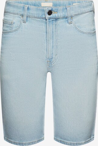 ESPRIT Jeans in Blauw: voorkant