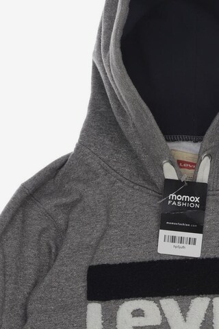 LEVI'S ® Sweatshirt & Zip-Up Hoodie in XS-XXL in Grey
