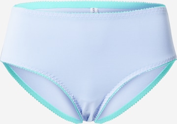 Panty 'NOELLE' di Dora Larsen in blu: frontale
