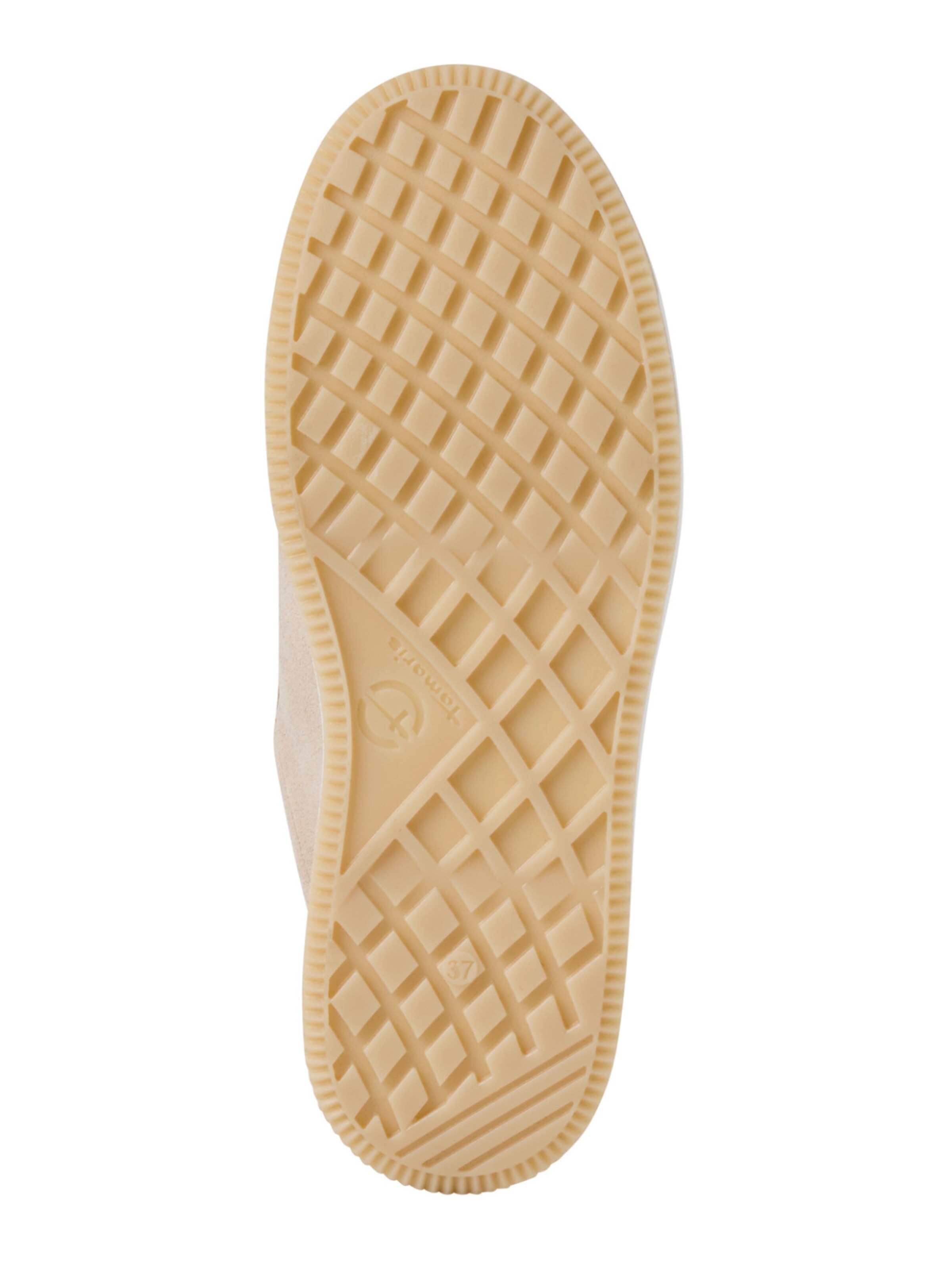 Sneaker bassa di Tamaris in marrone