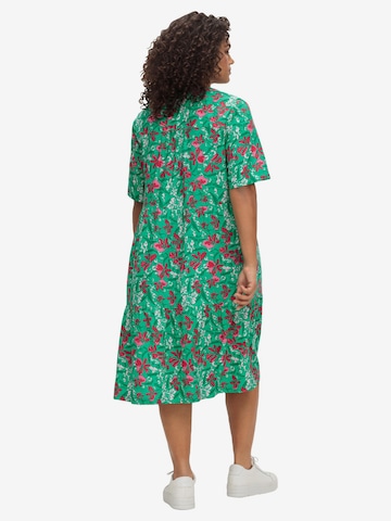 Robe d’été SHEEGO en vert