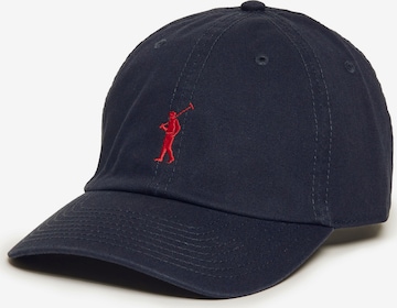 Polo Club Cap in Blue: front