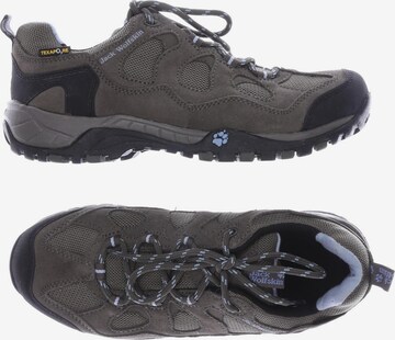 JACK WOLFSKIN Sneakers & Trainers in 38 in Brown: front