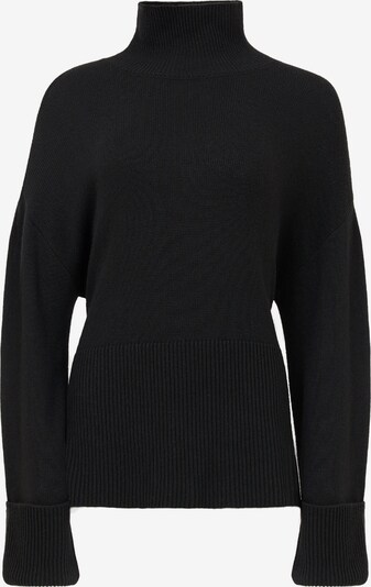 TOPTOP STUDIO Sweatshirt in schwarz, Produktansicht
