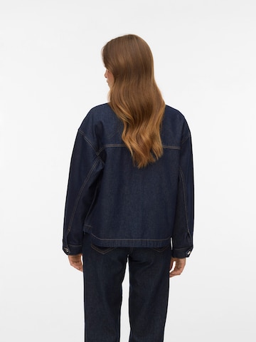 VERO MODA Kevad-sügisjope 'VMJAMIE', värv sinine