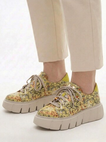 Maciejka Sneakers '06891-07/00-8' in Grey