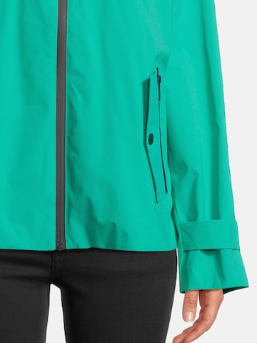 Veste fonctionnelle New View en vert