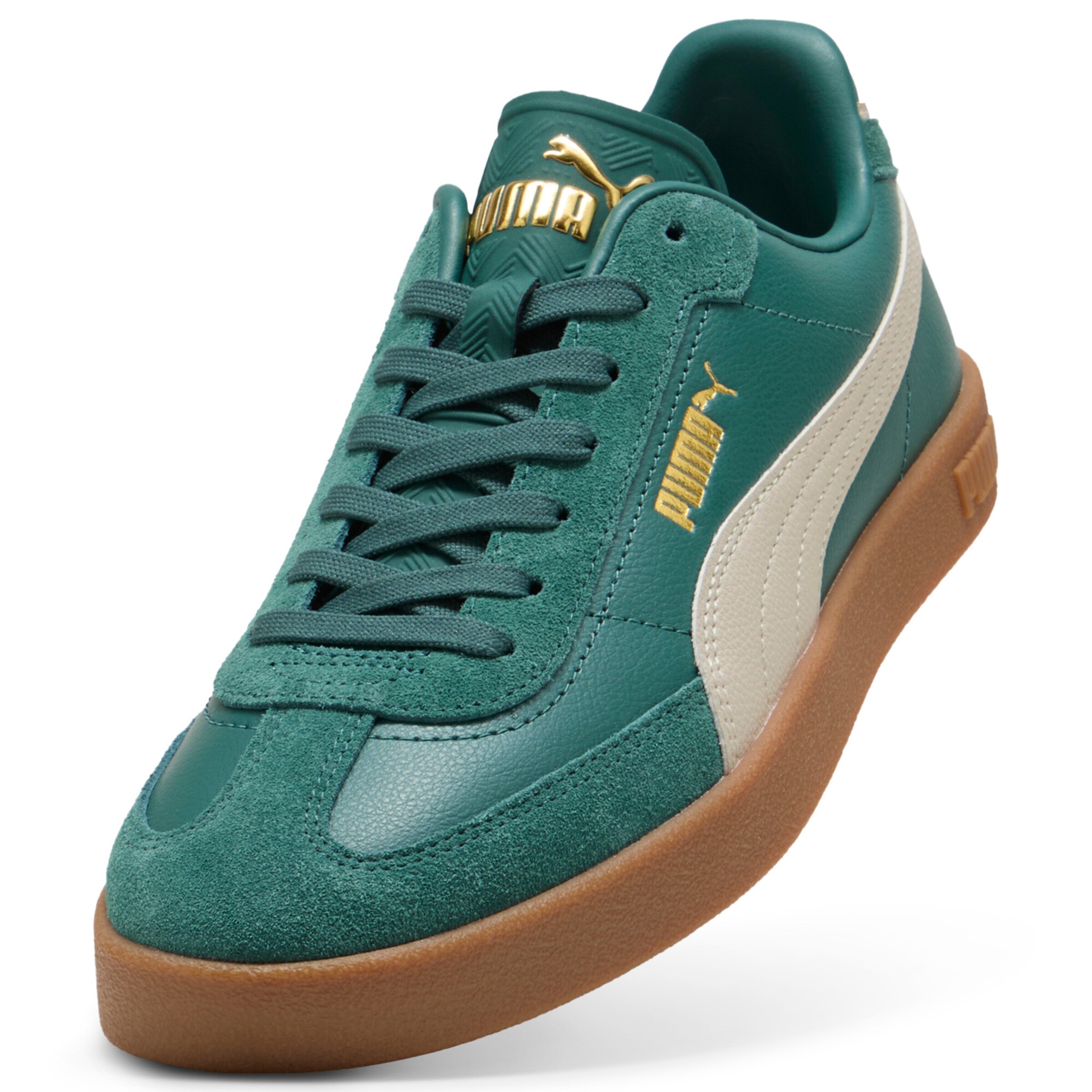 PUMA Sneakers in Green