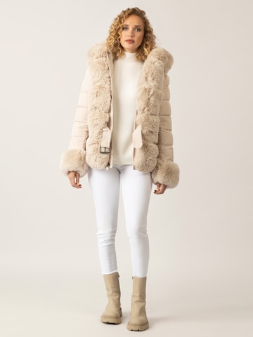 APART Jacke in Beige