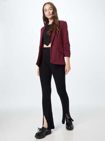 Blazer 'Carolina' di ONLY in rosso