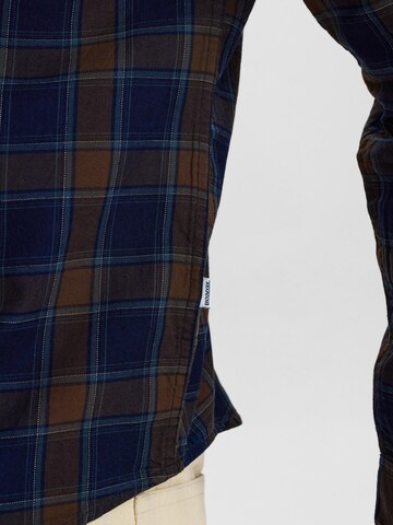 Dxnmxrk Shirt 'DXErik' in Beige