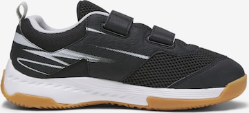 PUMA Athletic Shoes in Black