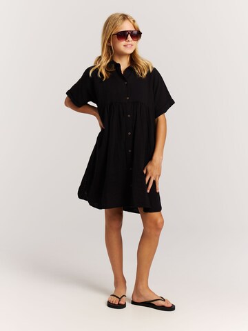 PROTEST Kleid 'PRTHalaki JR'‌‌‌‌ in Schwarz