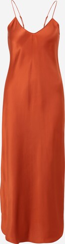 Banana Republic Petite Jurk in Oranje: voorkant