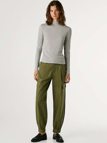 T-shirt 'Barbara' Pepe Jeans en gris