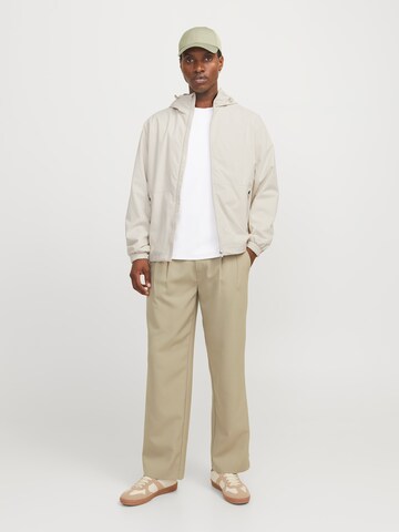 JACK & JONES Kevad-sügisjope 'JJEUrban', värv beež