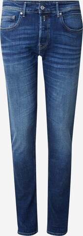 REPLAY Regular Jeans 'WILLBI' in Blauw: voorkant