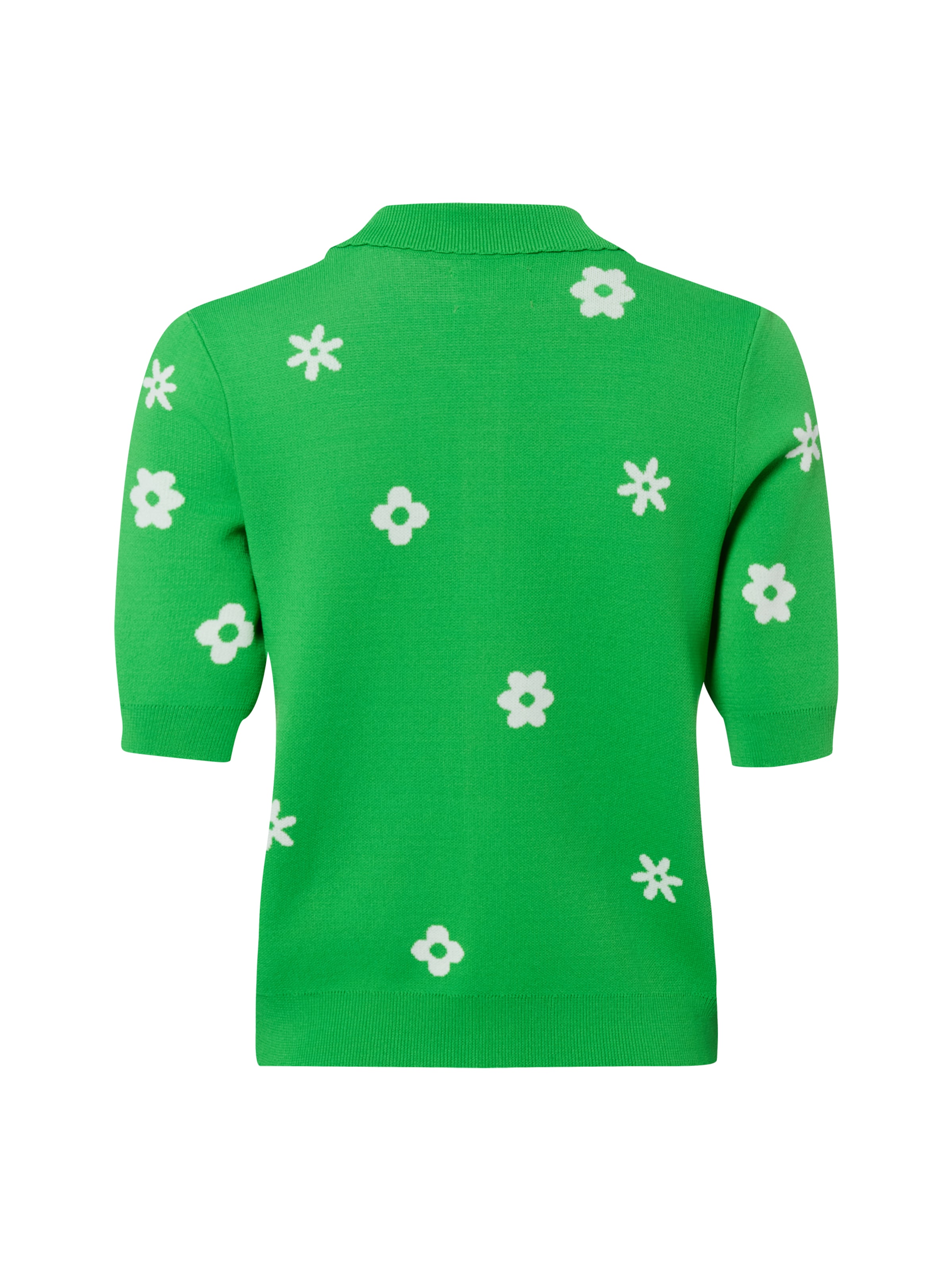 NÜMPH Knit cardigan ' NUMargitta ' in Green