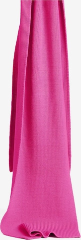 BURLINGTON Schal 'Kensington' in Lila: Vorderseite