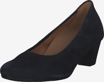 GABOR Pumps 'Comfort 26.180' in Blau: Vorderseite