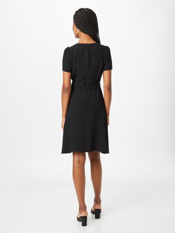 HUGO Red Dress 'Kimiras' in Black