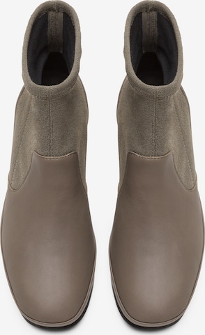 CAMPER Ankle Boots ' Twins ' in Green