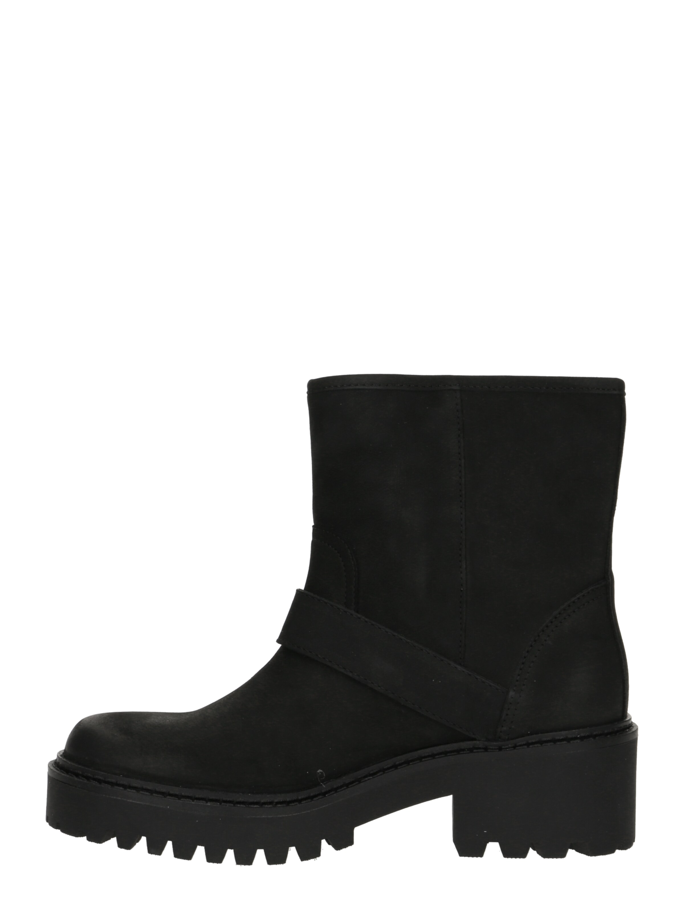 melns TOMMY HILFIGER Klasiski zābaki