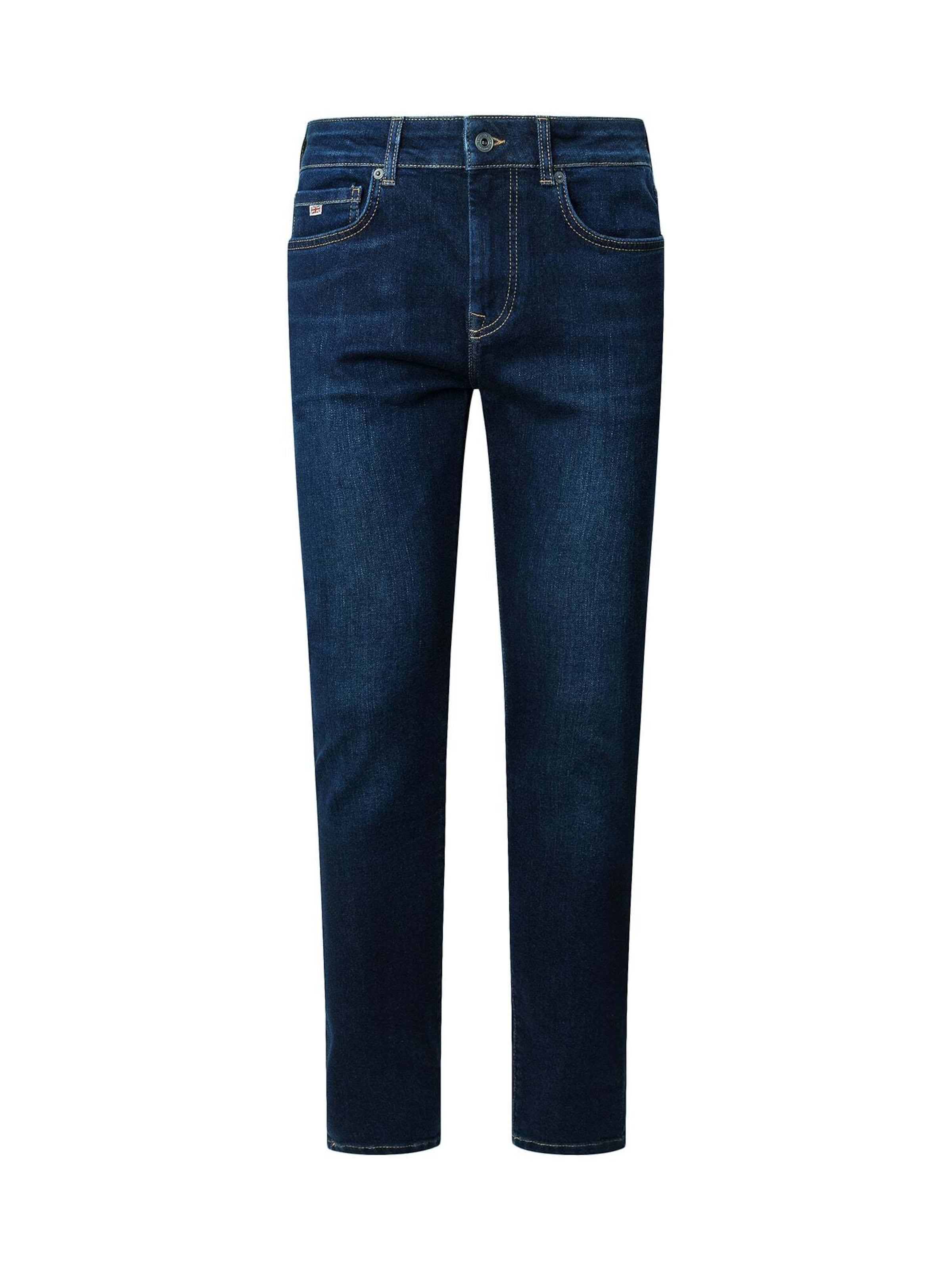 Jeans 'FINSBURY' di Pepe Jeans in blu: frontale