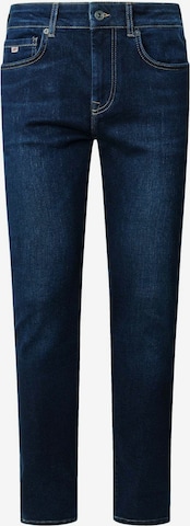 Pepe Jeans Skinny Jeans 'FINSBURY' in Blau: Vorderseite